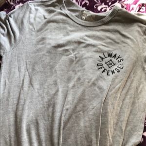 This is a cute t-shirt to were going for a run